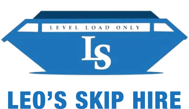 Leo's Skip Hire Milton Keynes Logo